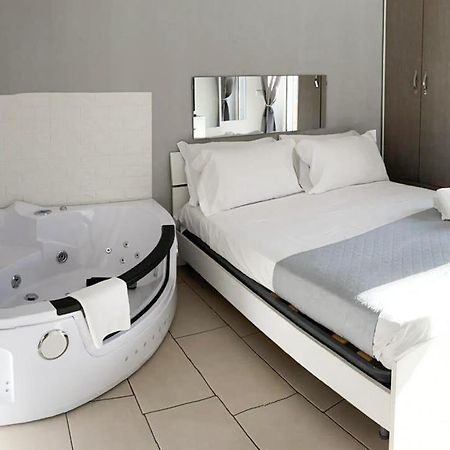ナポリ De Gasperi Houseヴィラ エクステリア 写真