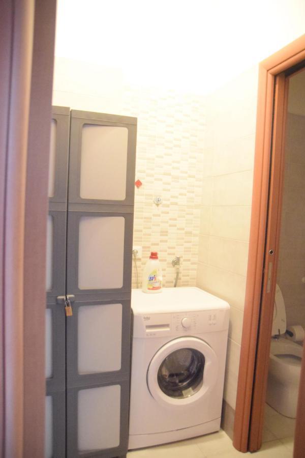 ナポリ De Gasperi Houseヴィラ エクステリア 写真
