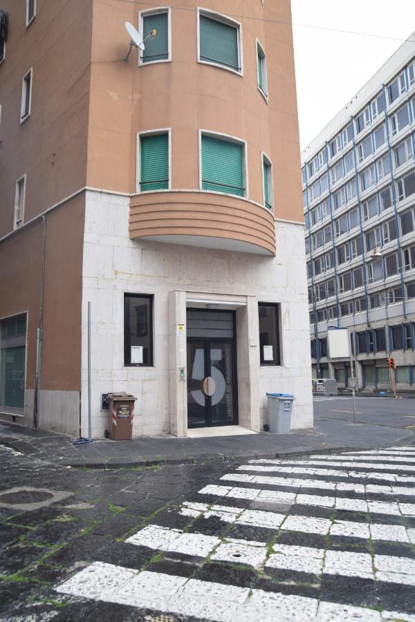 ナポリ De Gasperi Houseヴィラ エクステリア 写真