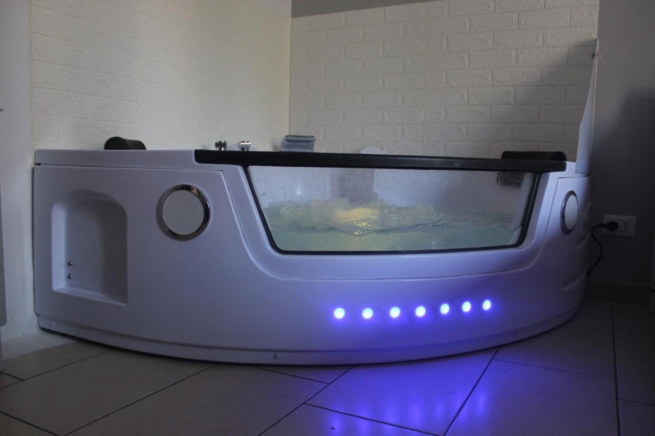 ナポリ De Gasperi Houseヴィラ エクステリア 写真