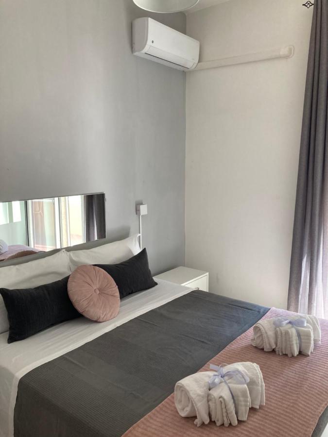 ナポリ De Gasperi Houseヴィラ エクステリア 写真