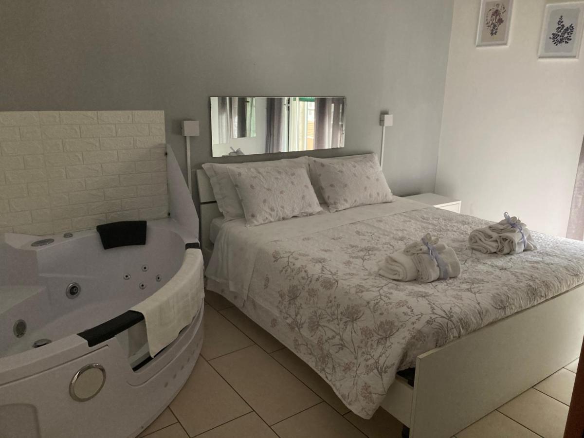 ナポリ De Gasperi Houseヴィラ エクステリア 写真